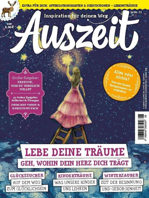 Title details for Auszeit by Auerbach Verlag and Infodienste GmbH - Available